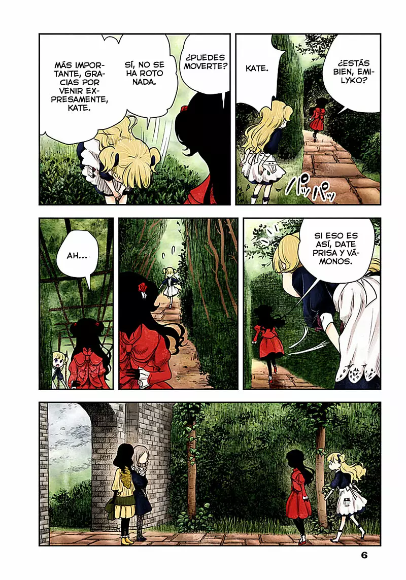 Página 7 del Manga
