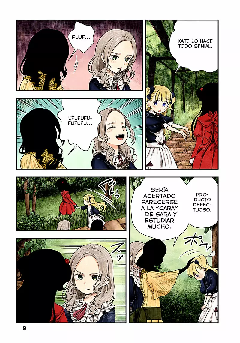 Página 10 del Manga
