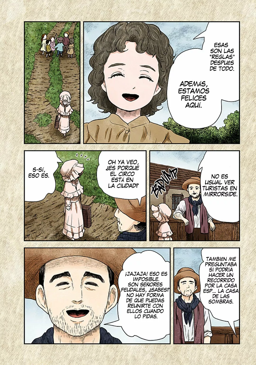 Página 9 del Manga