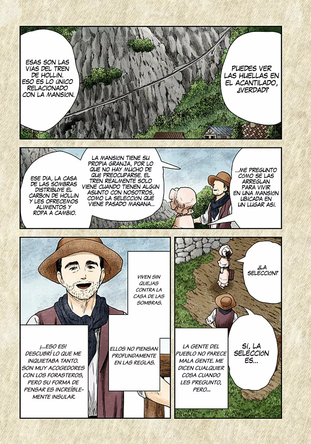Página 10 del Manga