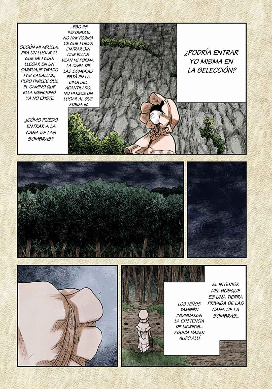 Página 12 del Manga