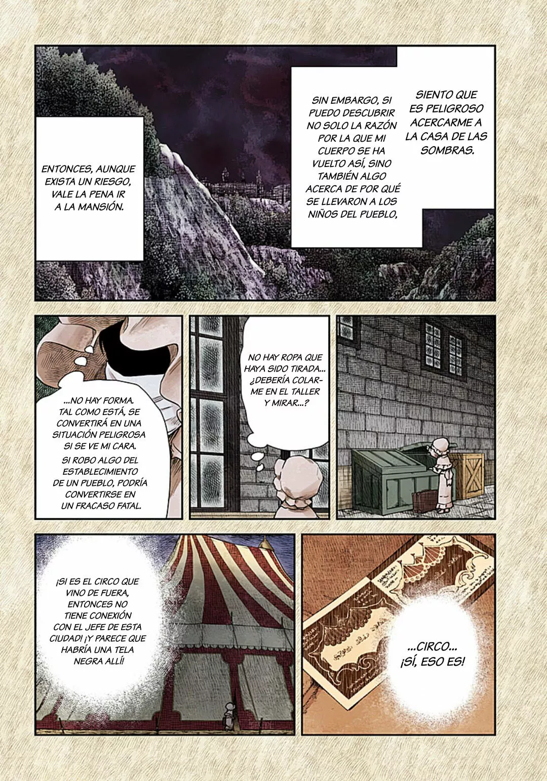 Página 10 del Manga