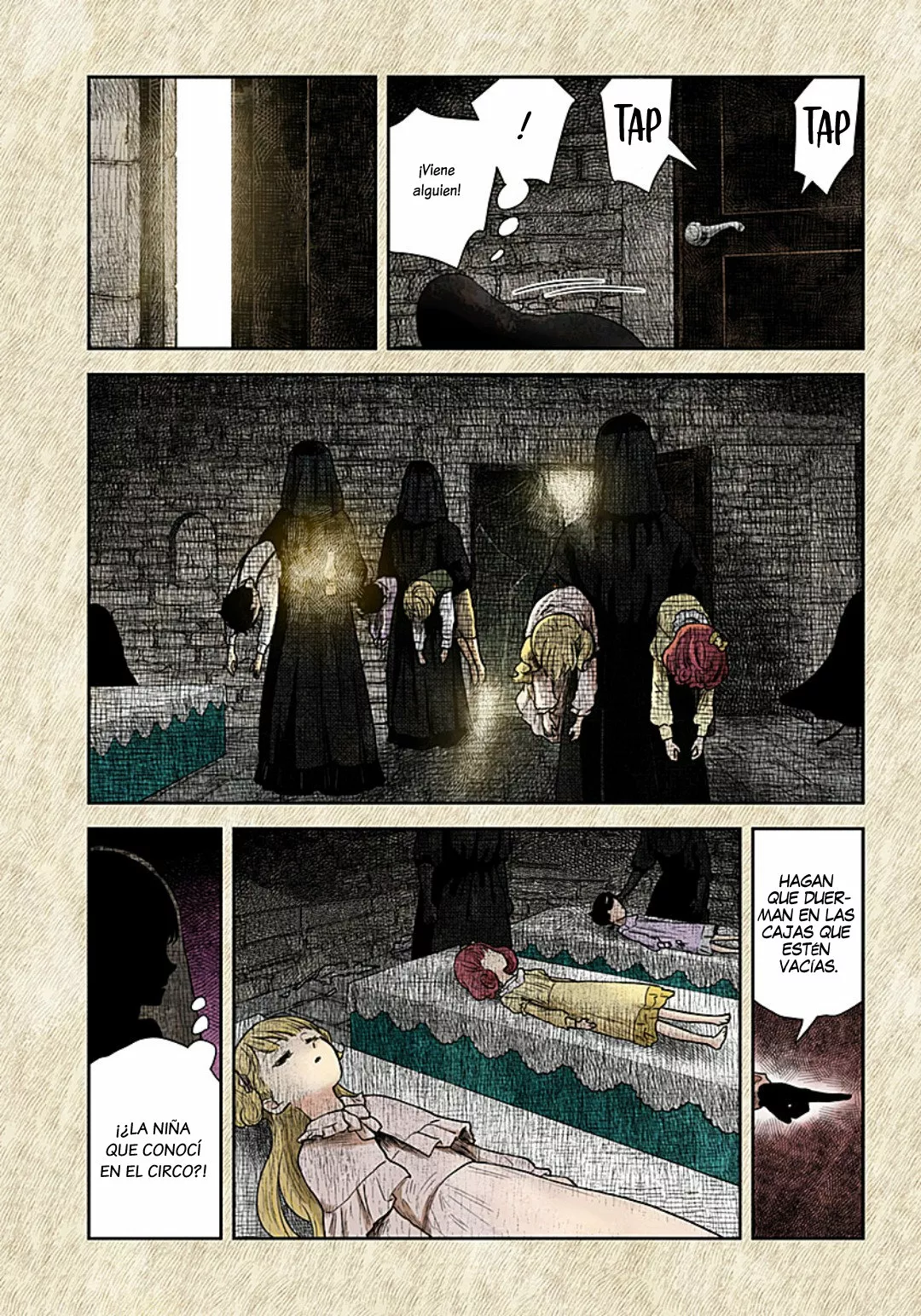 Página 7 del Manga