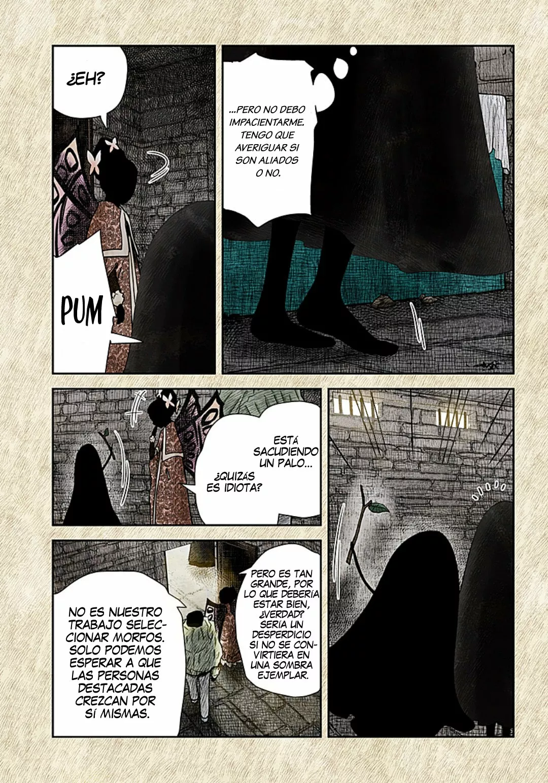 Página 9 del Manga