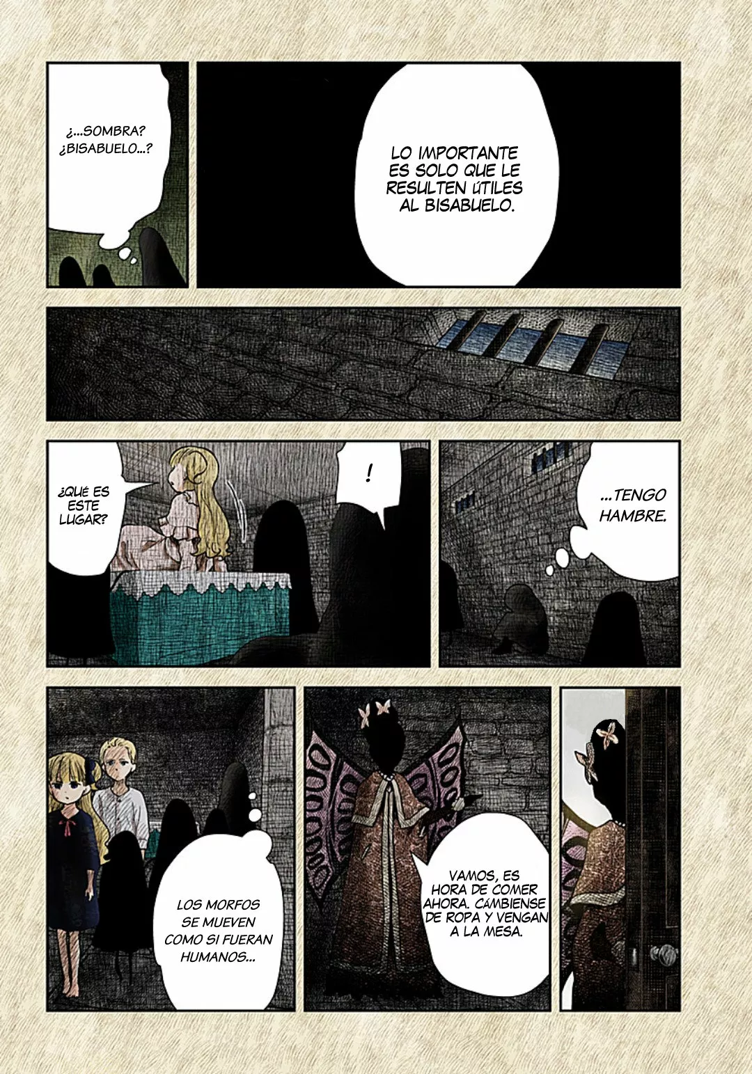 Página 10 del Manga