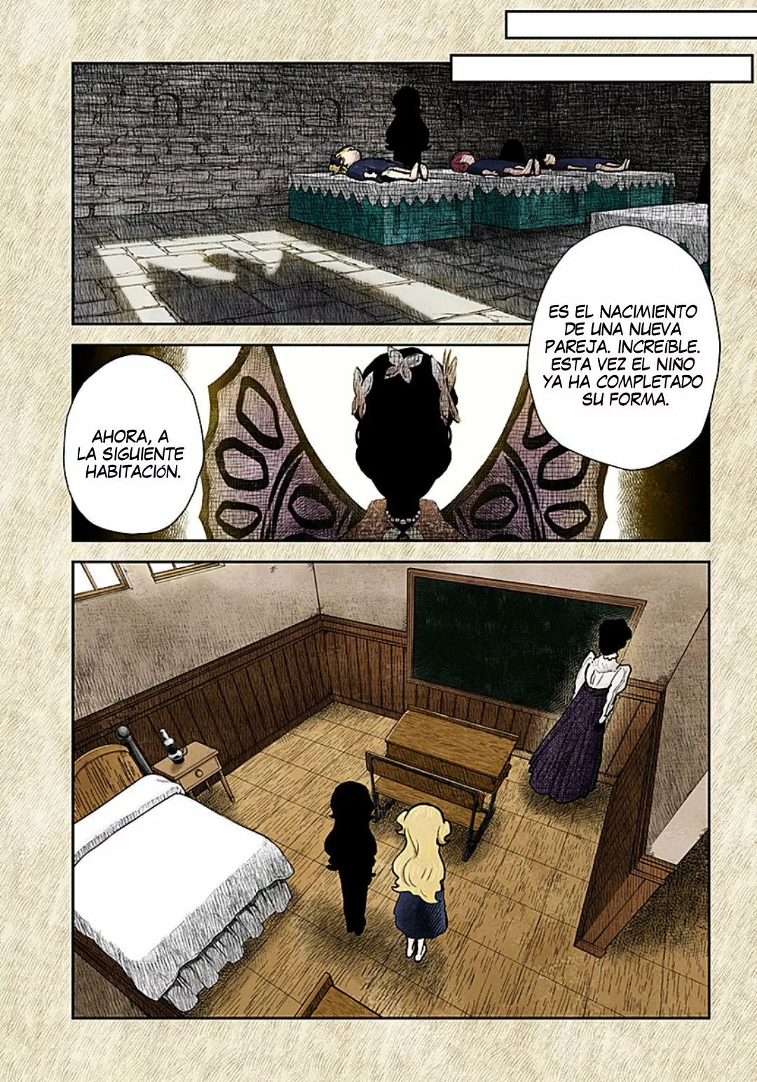 Página 5 del Manga