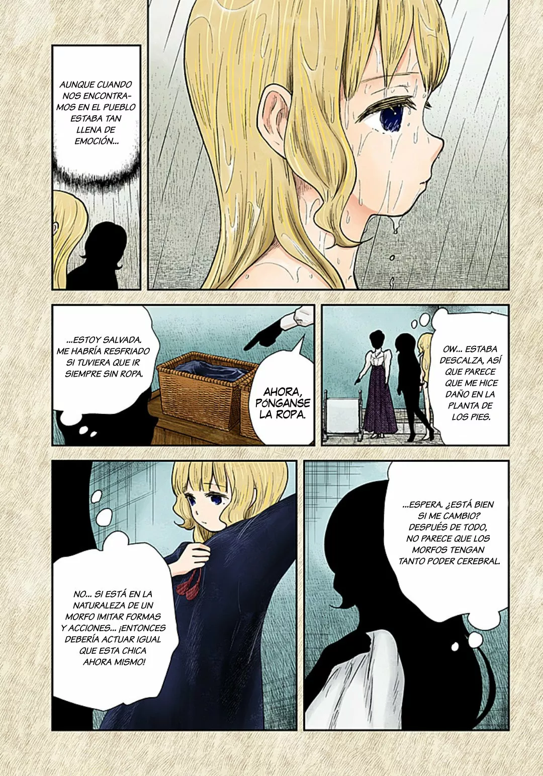 Página 7 del Manga
