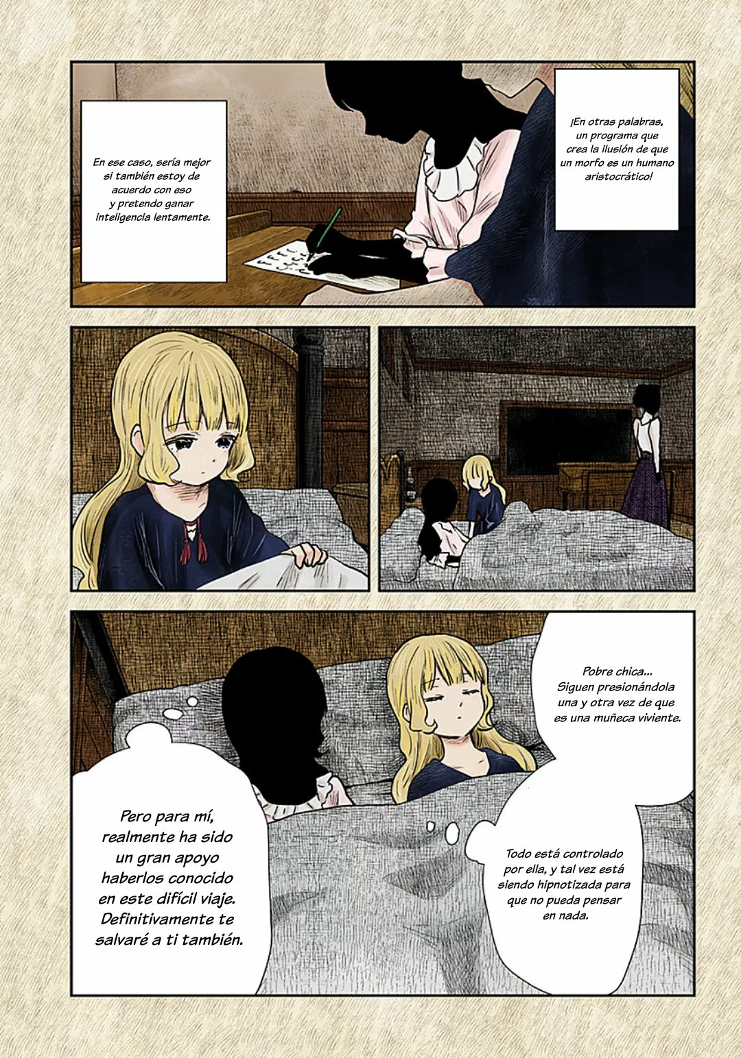 Página 9 del Manga