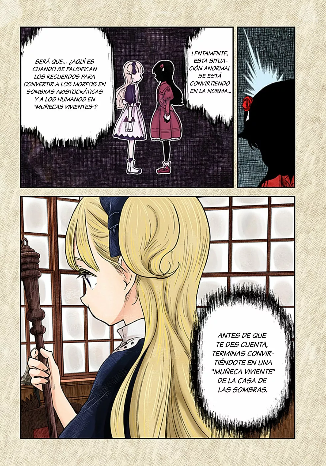 Página 7 del Manga