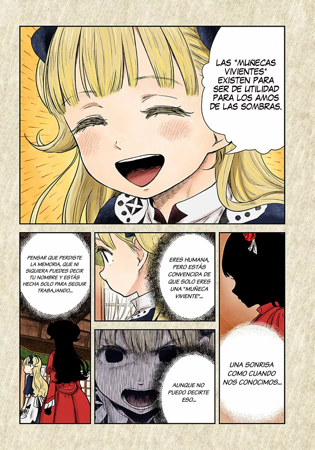 Página 9 del Manga