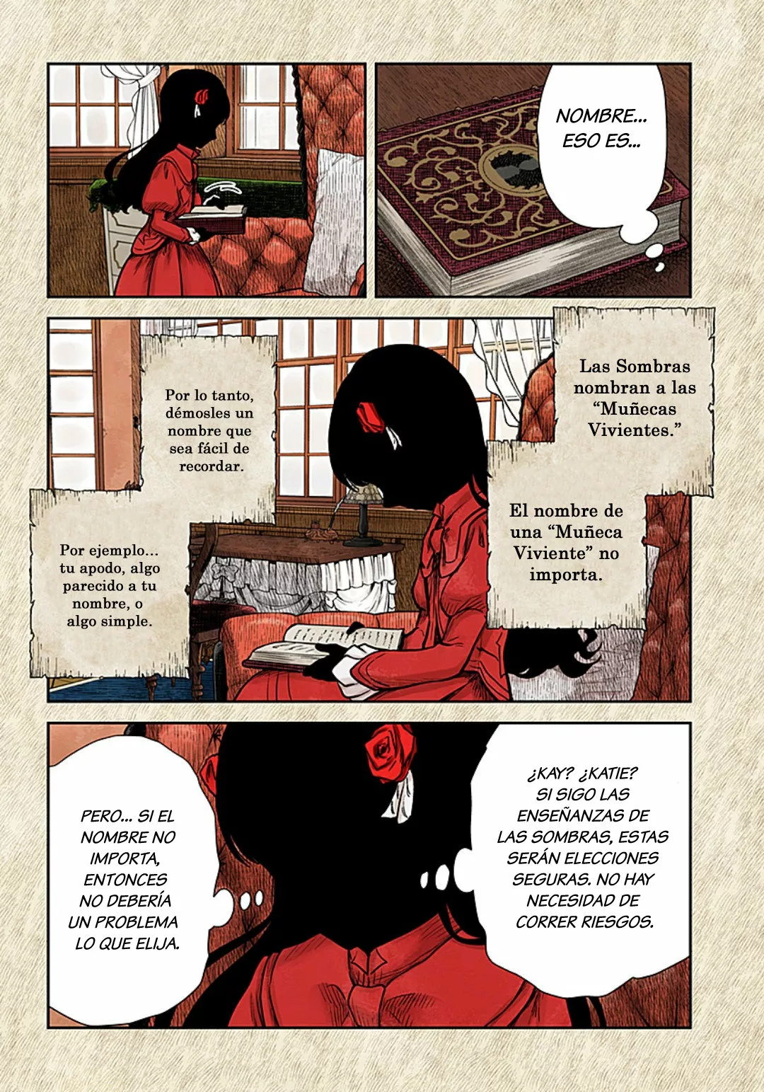 Página 11 del Manga