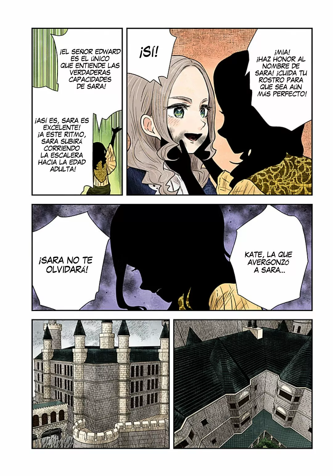 Página 7 del Manga