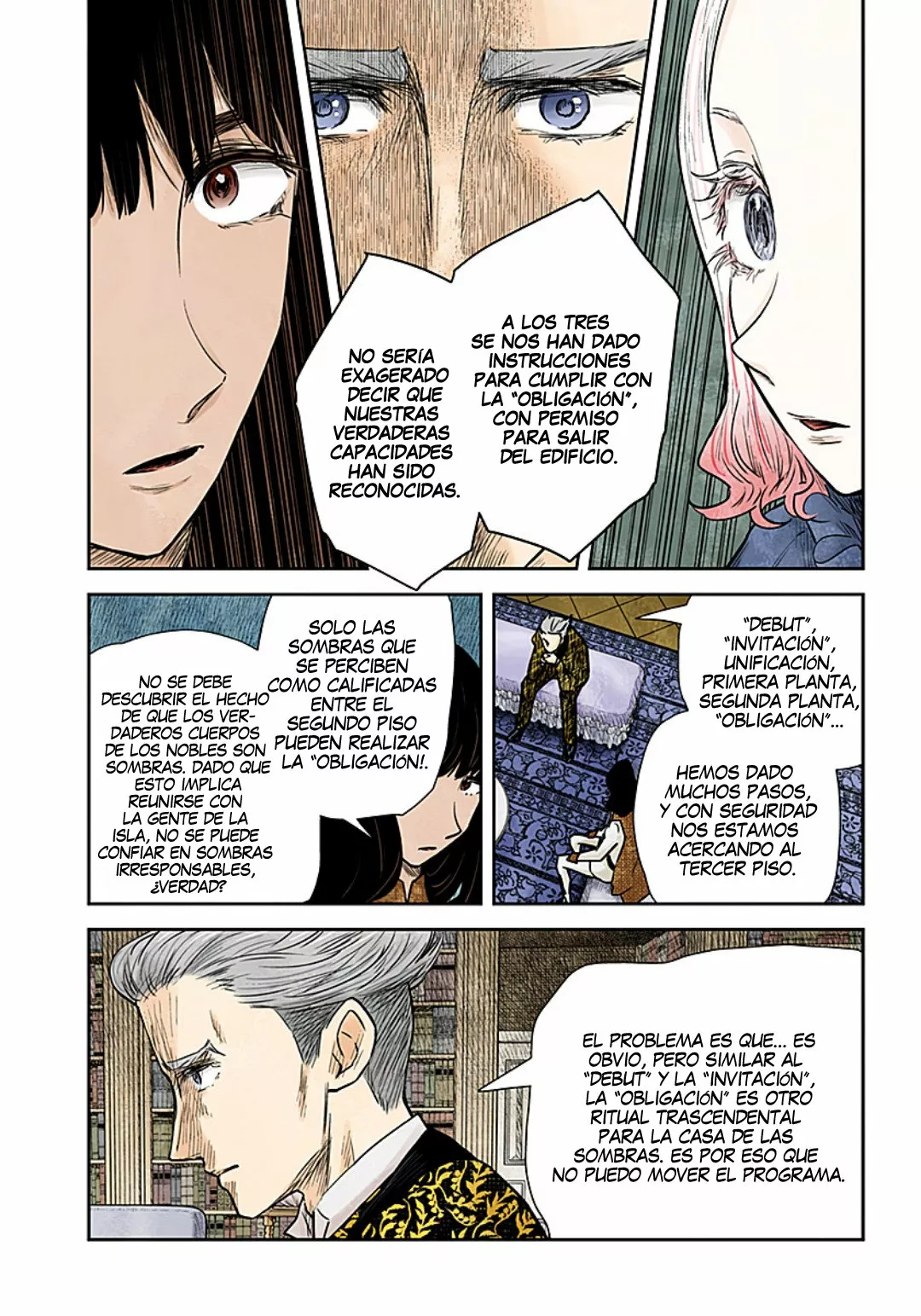 Página 9 del Manga