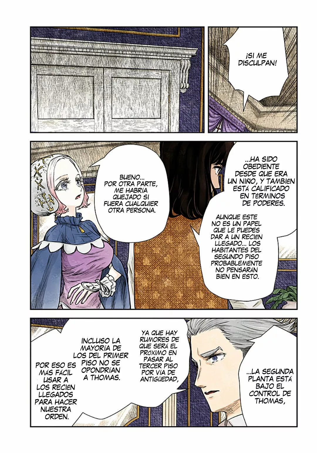 Página 15 del Manga