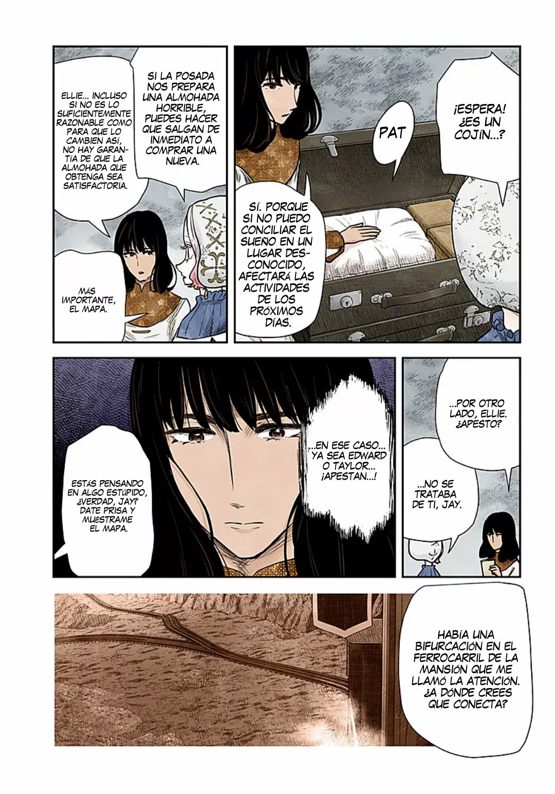 Página 9 del Manga