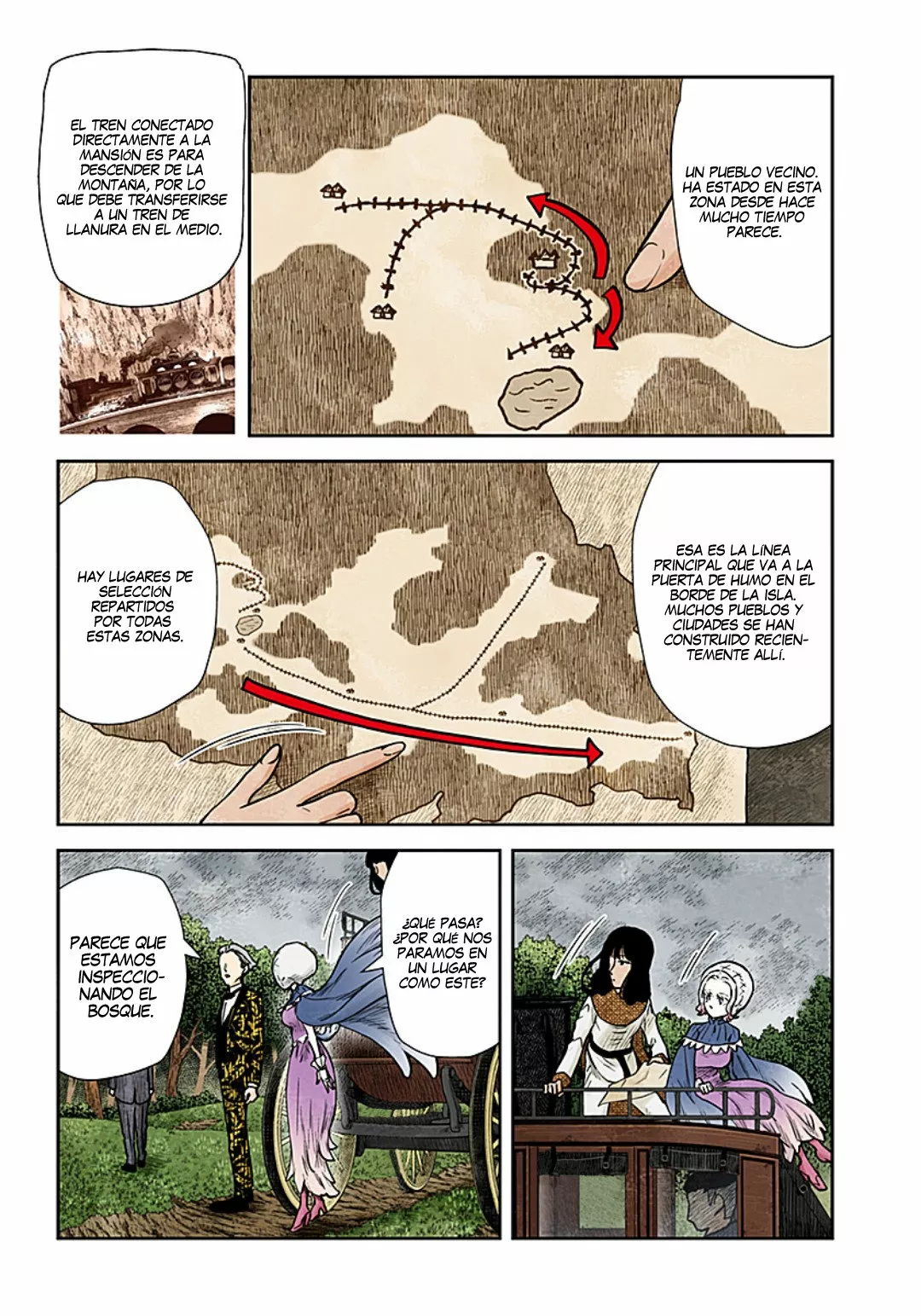 Página 10 del Manga