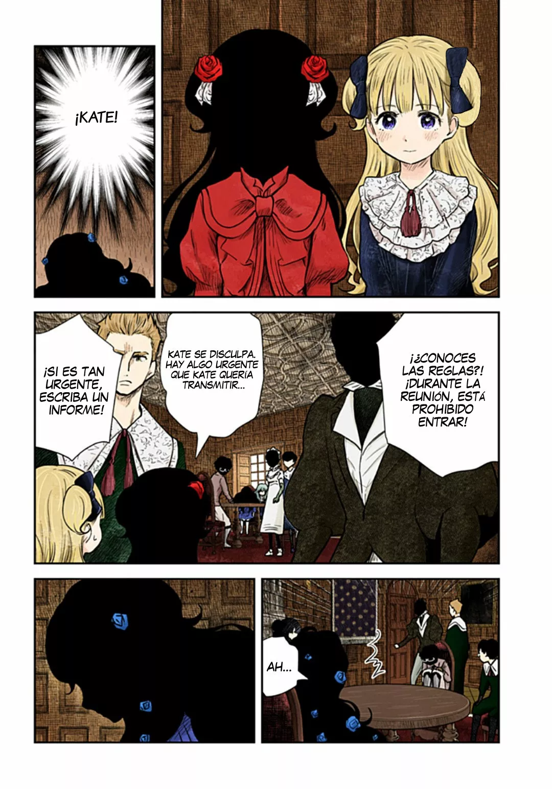 Página 7 del Manga