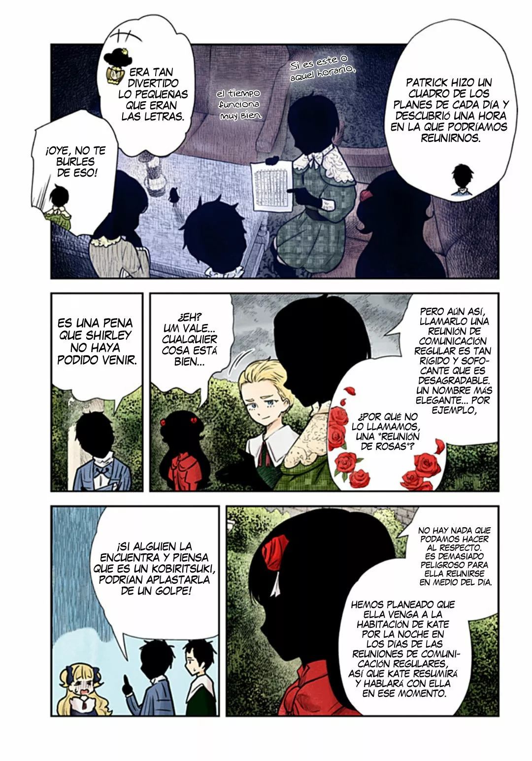 Página 10 del Manga