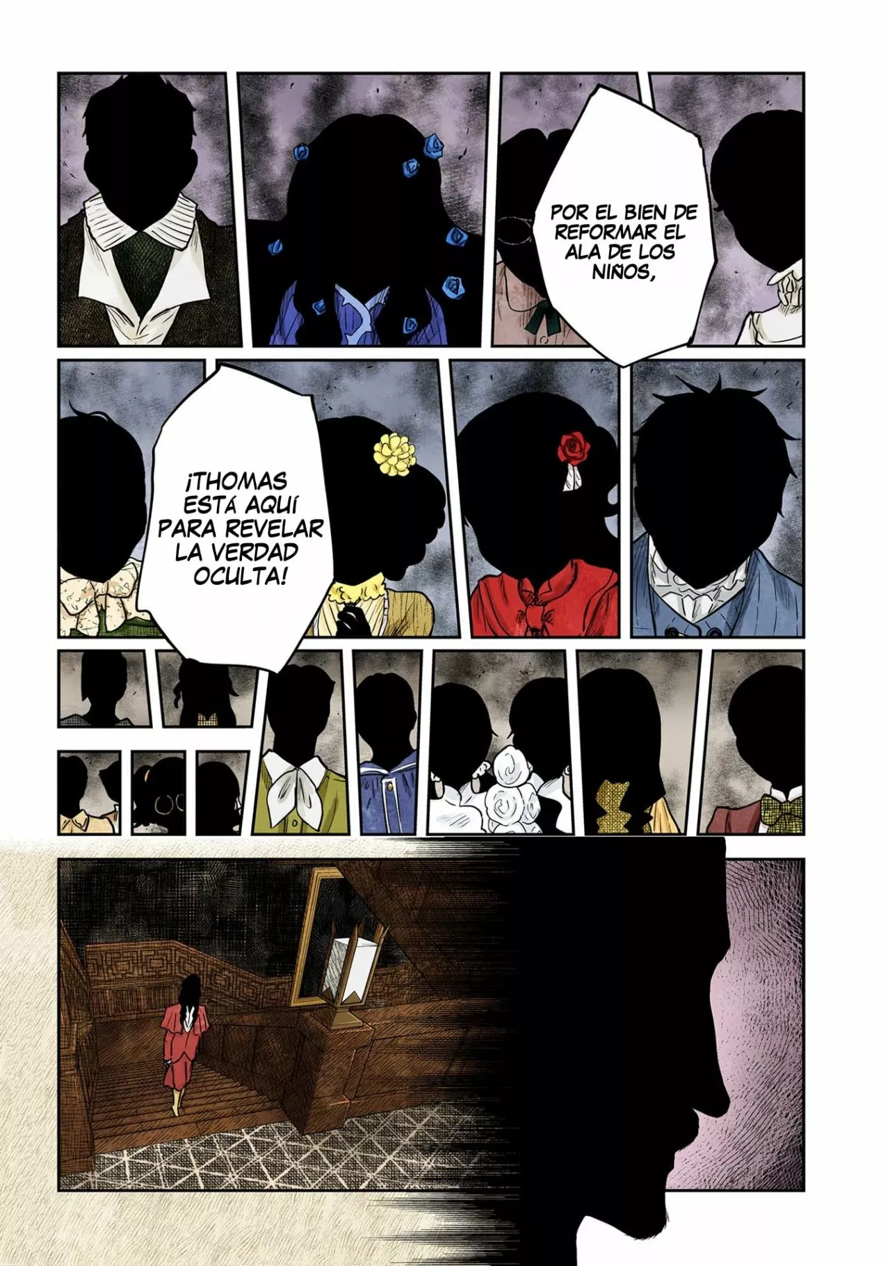 Página 7 del Manga
