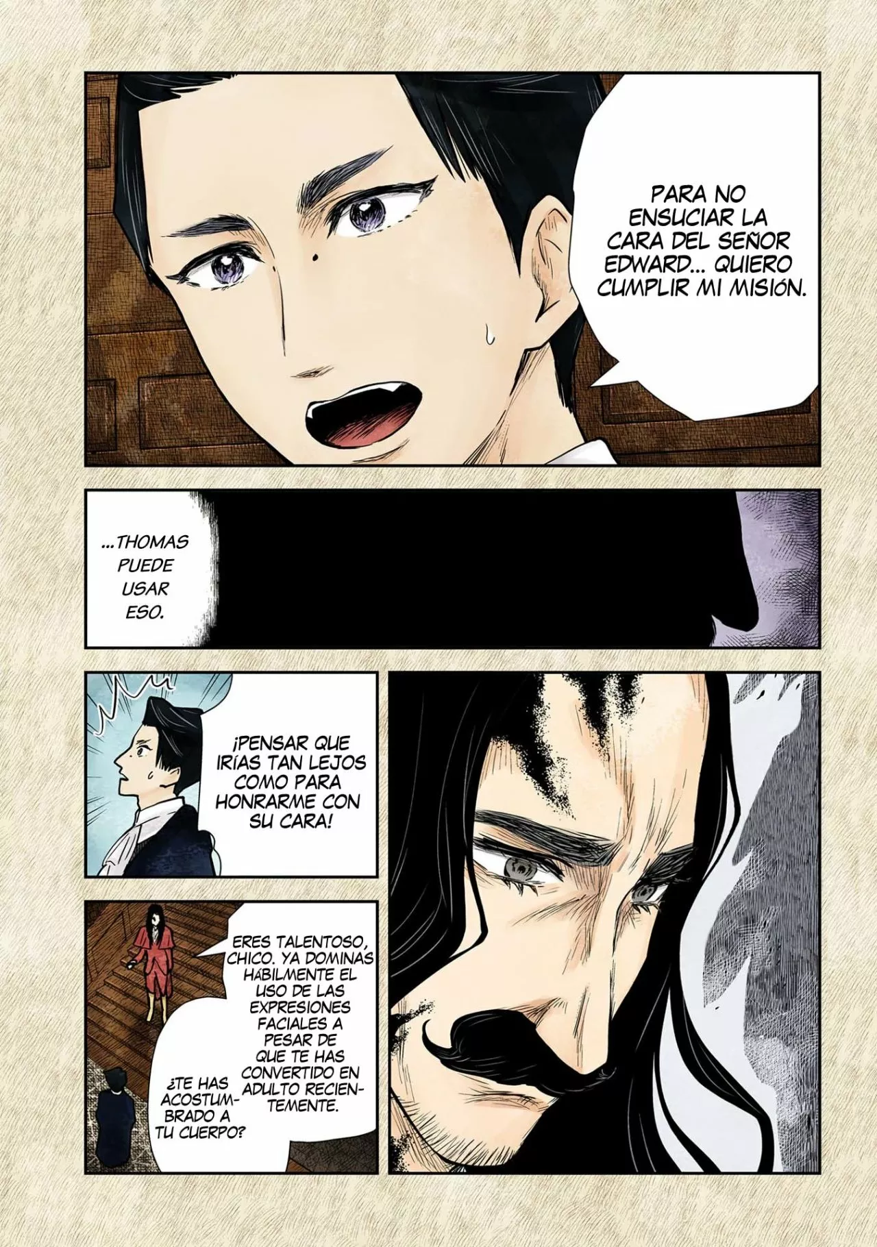 Página 10 del Manga