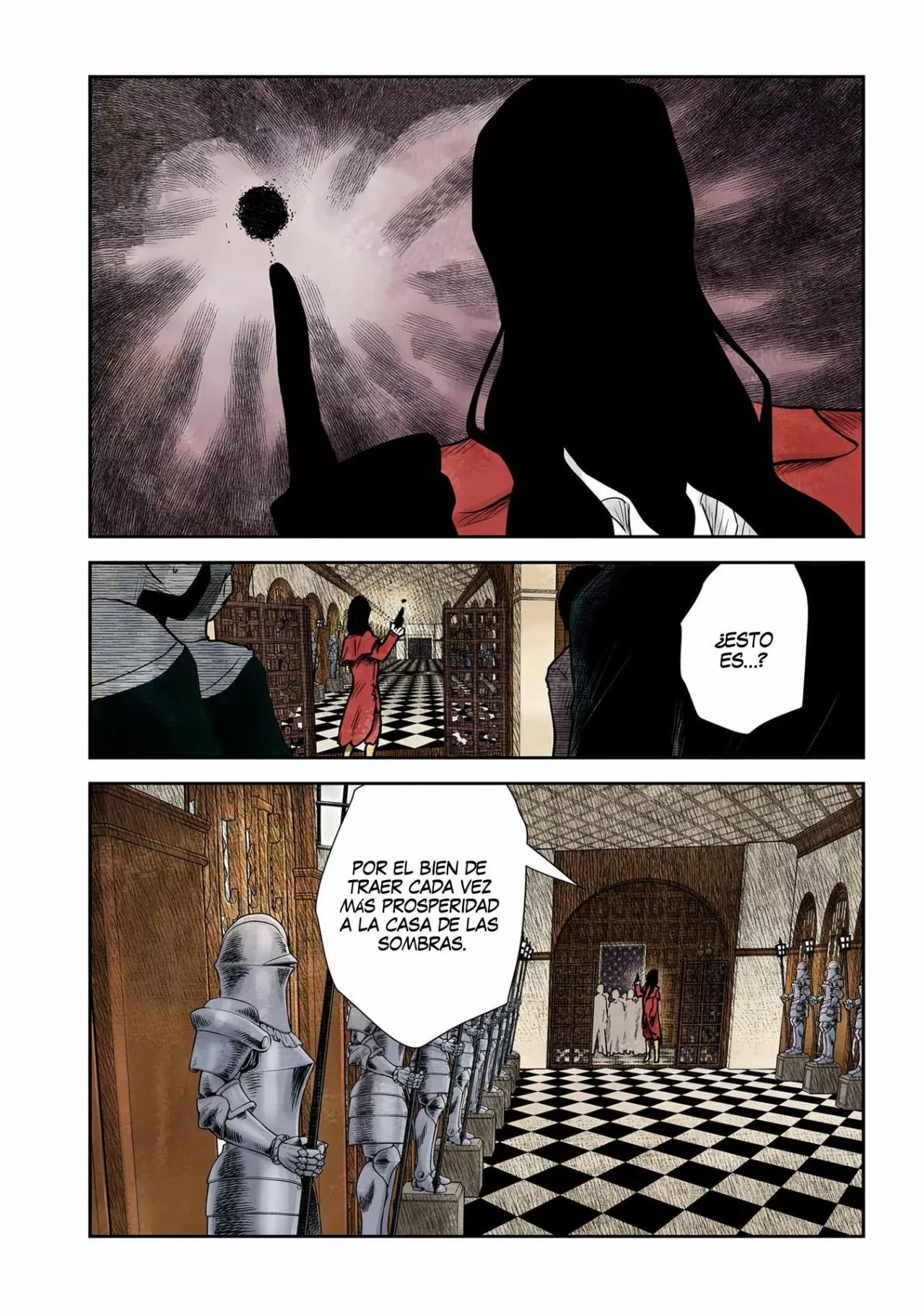 Página 14 del Manga