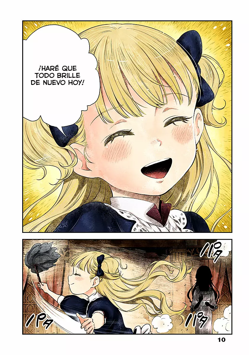 Página 9 del Manga