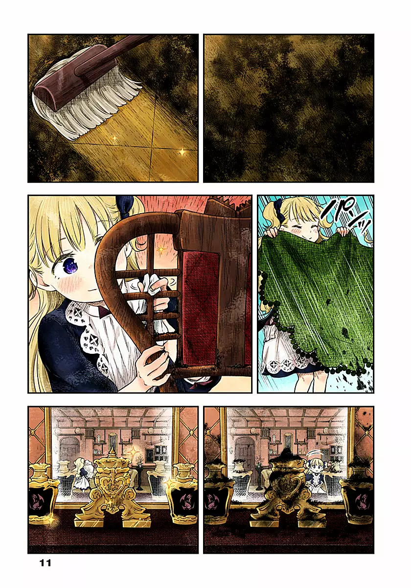 Página 10 del Manga