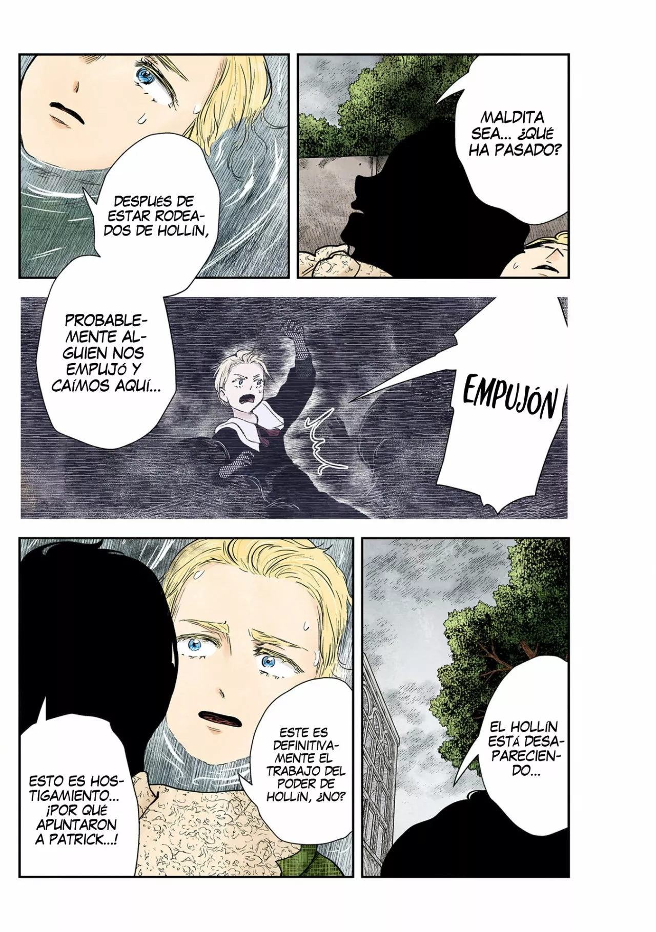 Página 4 del Manga