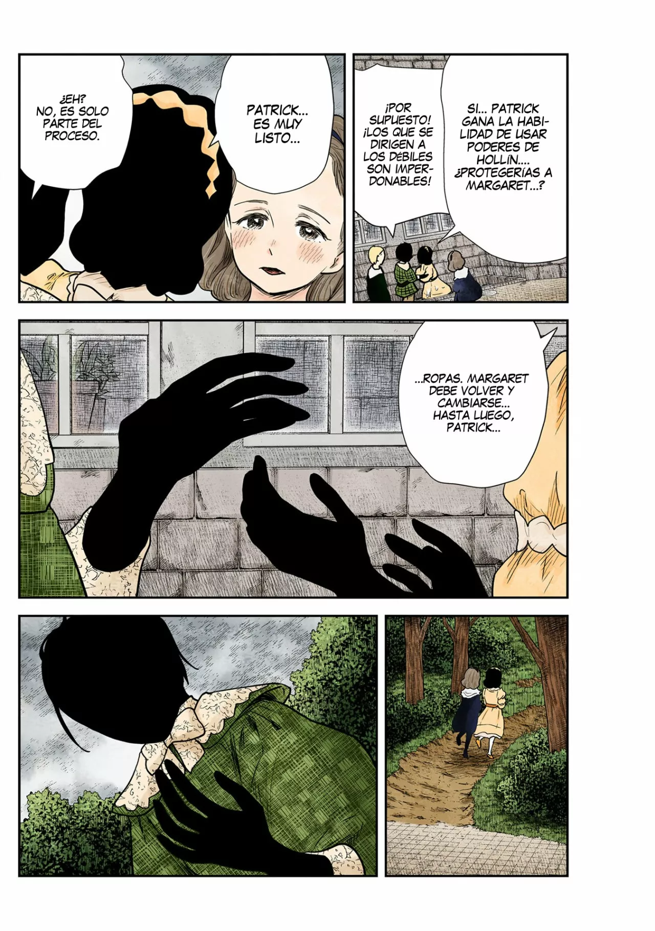 Página 10 del Manga
