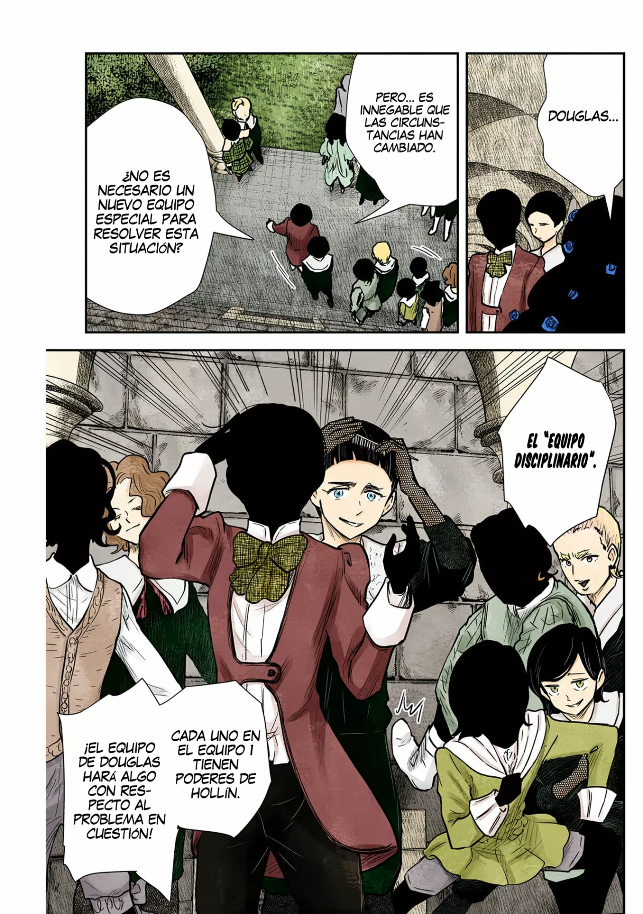 Página 7 del Manga