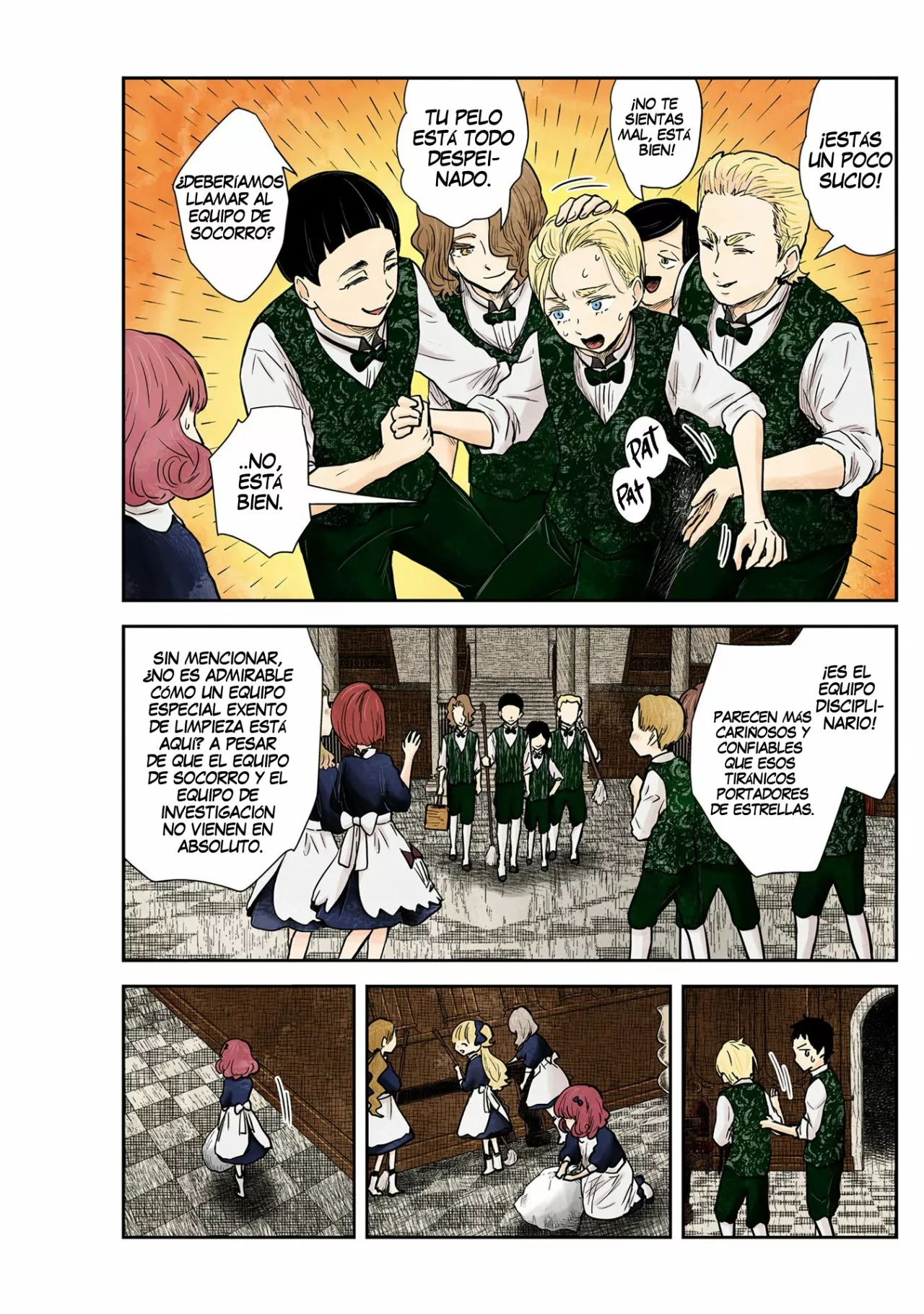 Página 7 del Manga