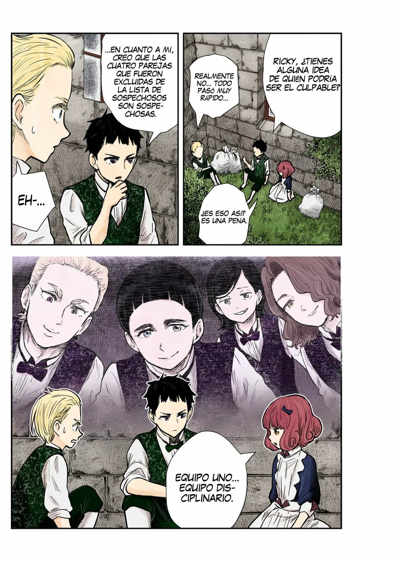 Página 10 del Manga