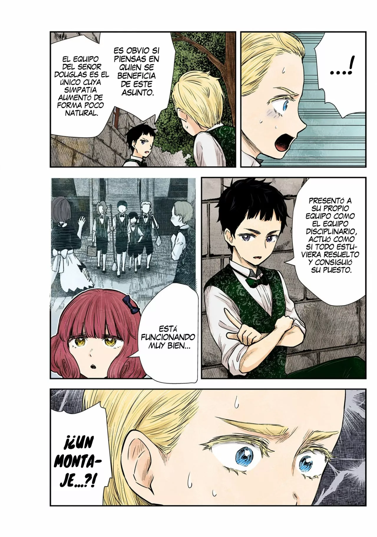 Página 11 del Manga