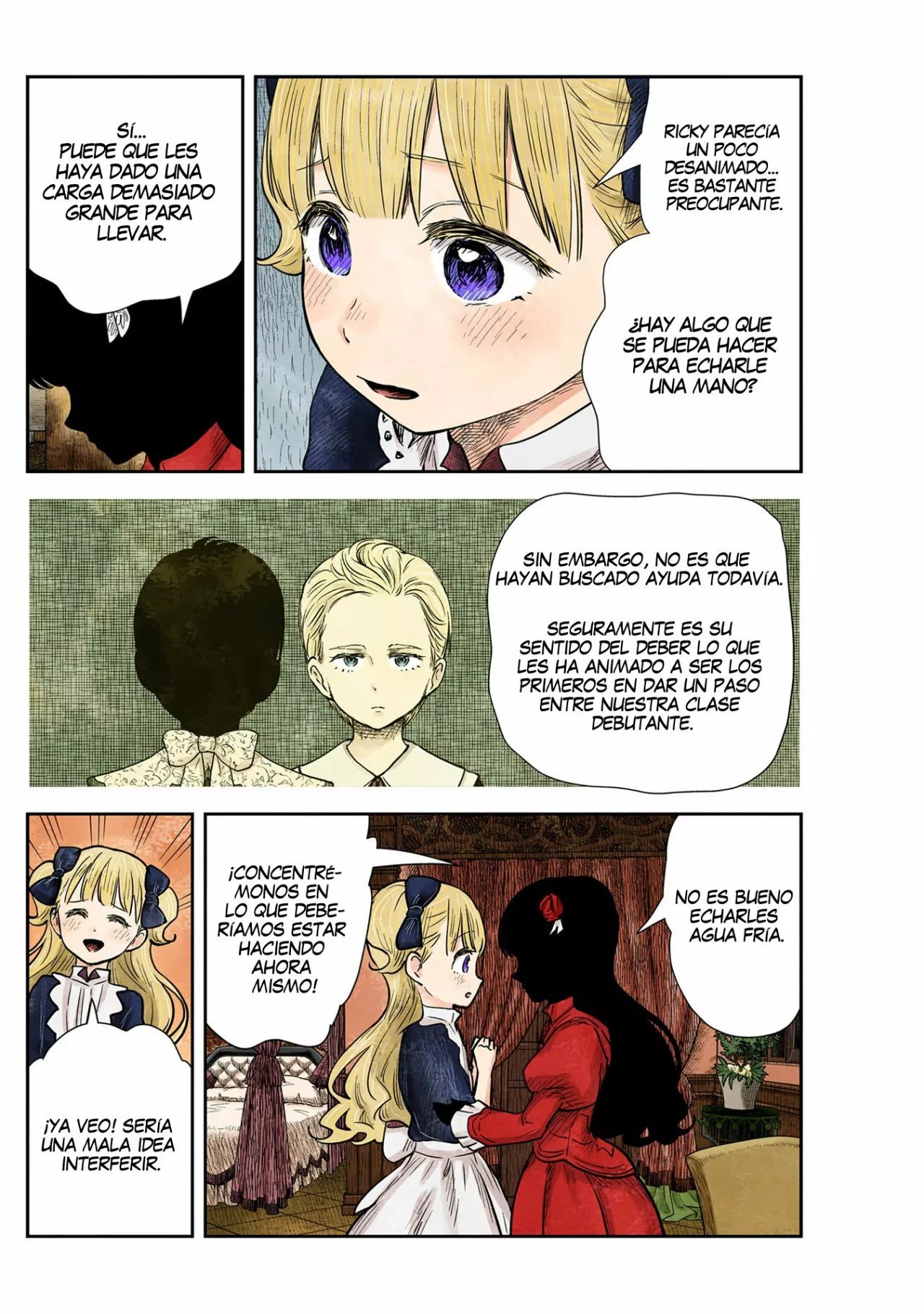 Página 4 del Manga