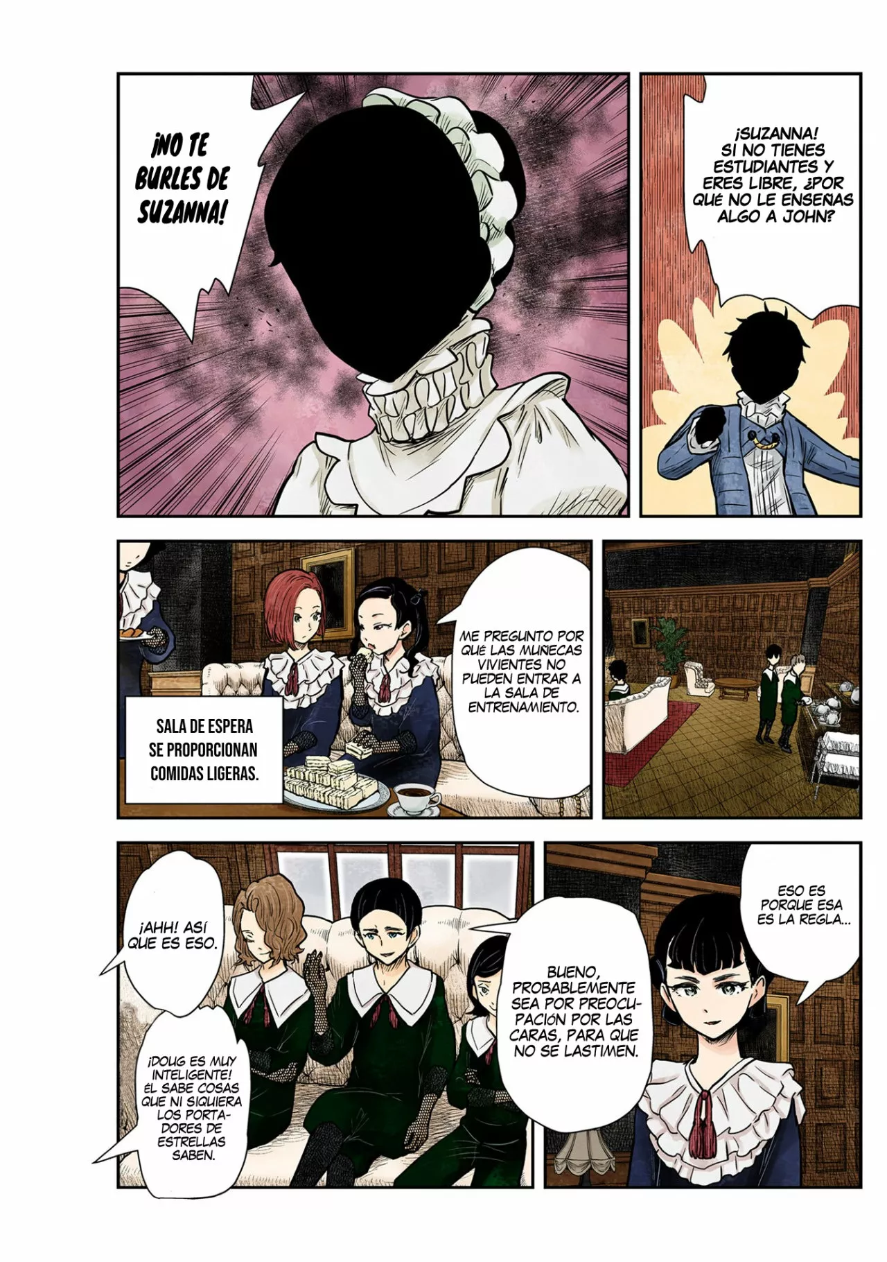 Página 9 del Manga
