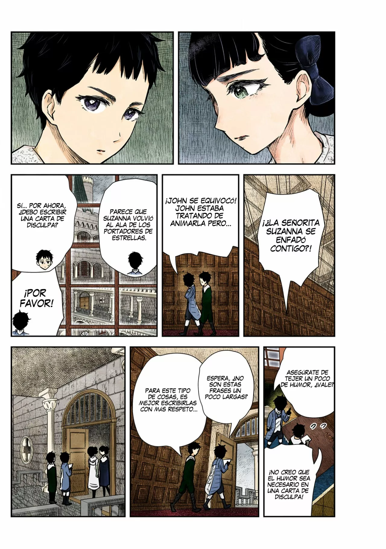 Página 10 del Manga