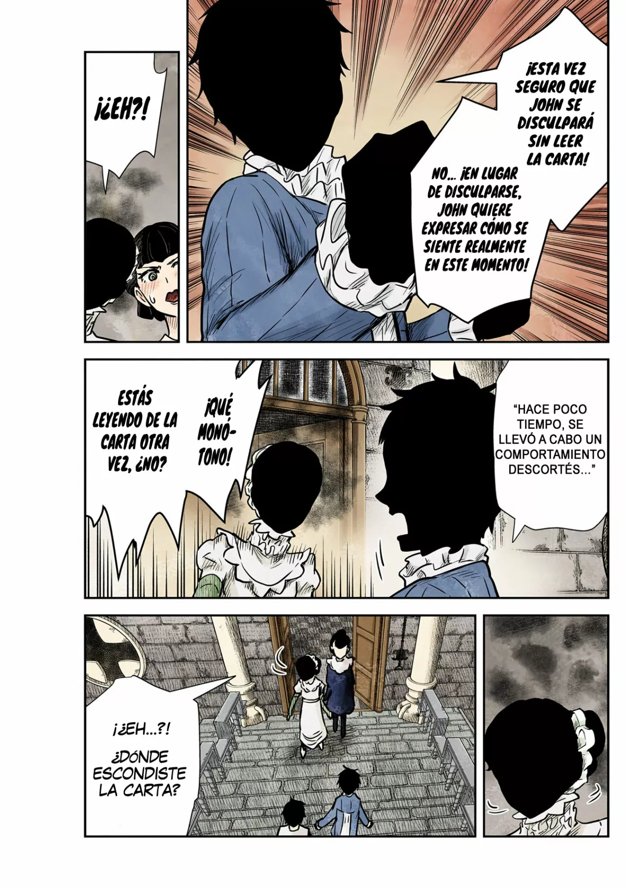 Página 13 del Manga