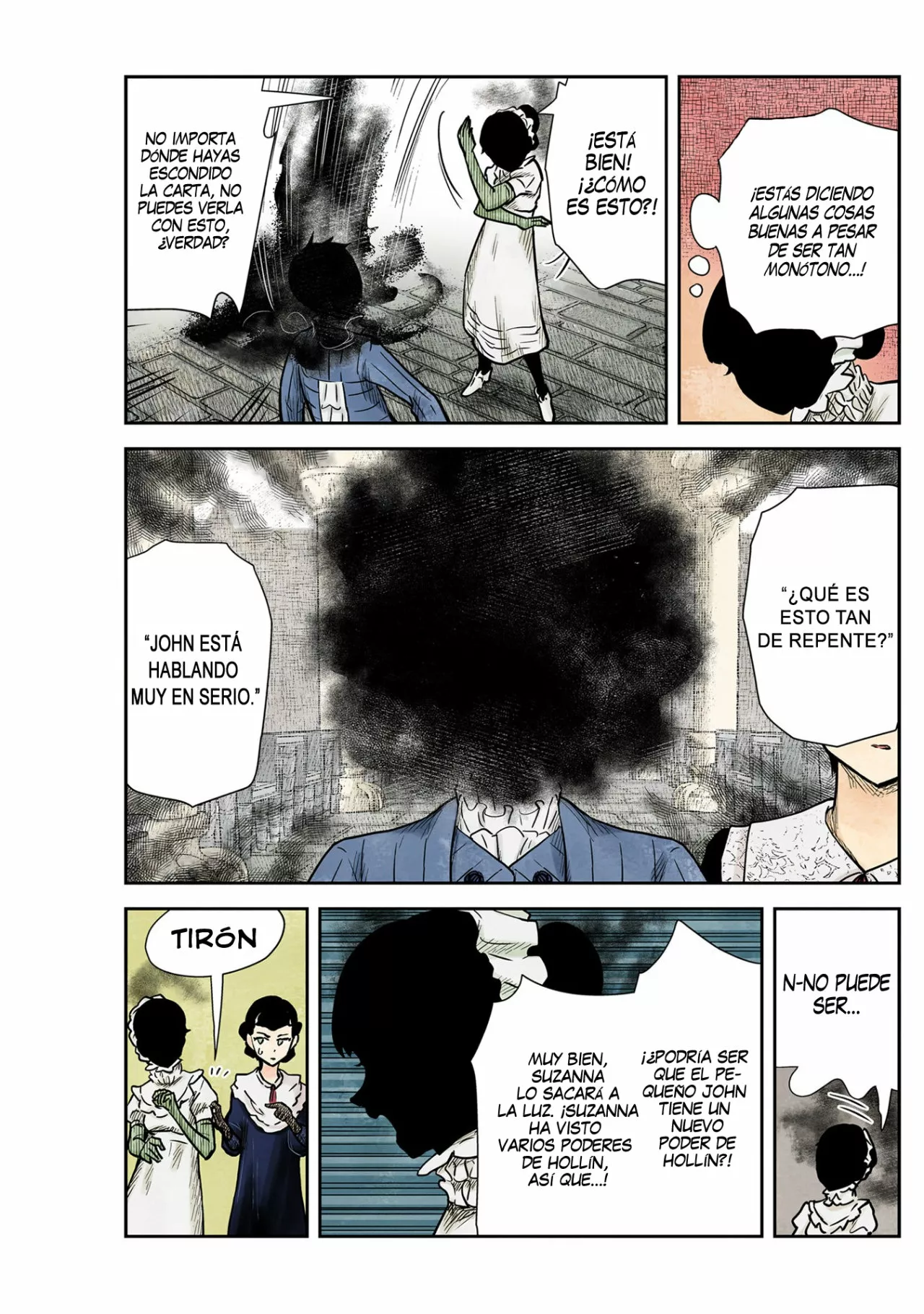 Página 15 del Manga