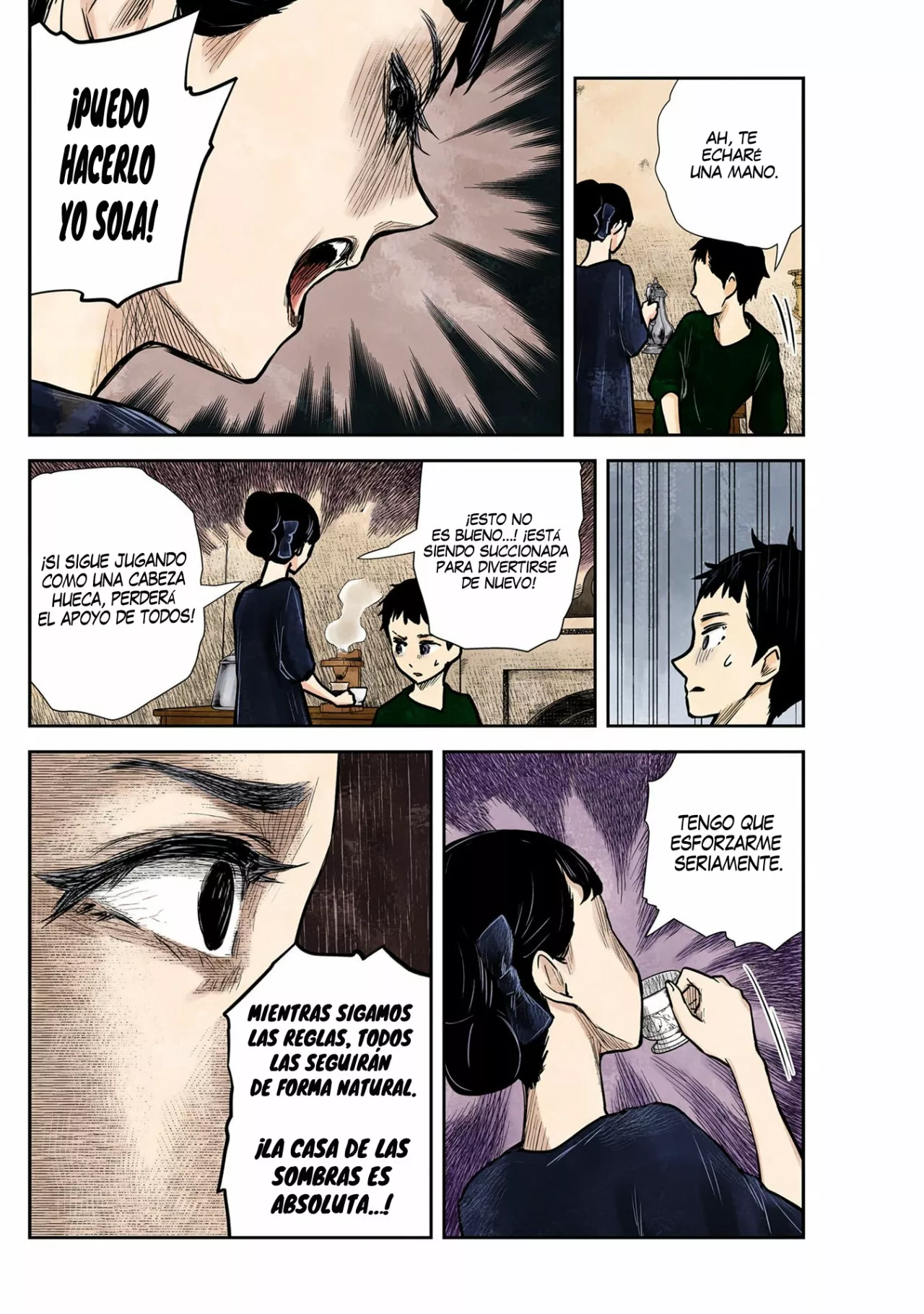 Página 9 del Manga
