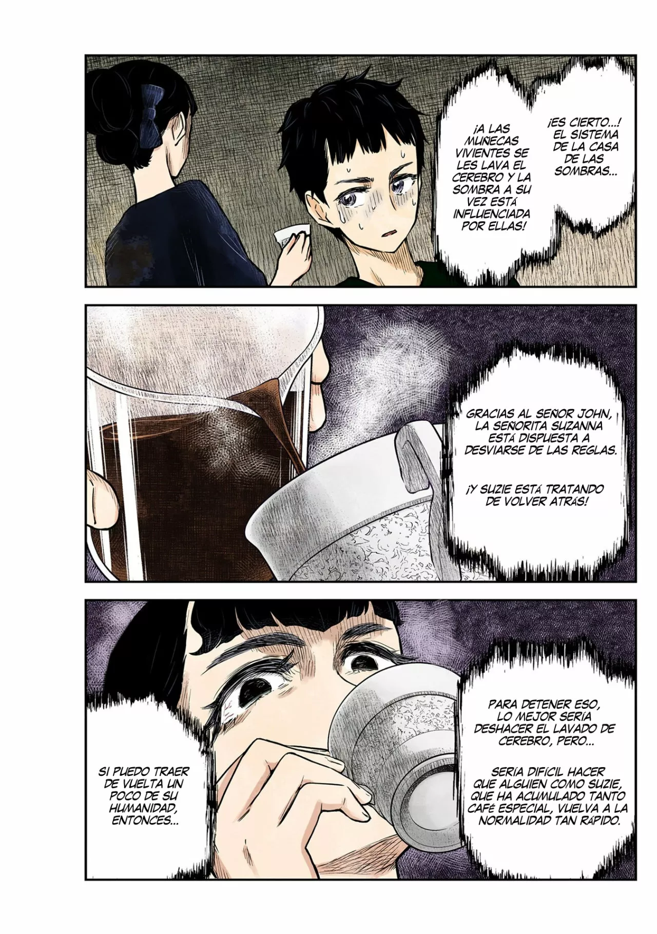 Página 10 del Manga