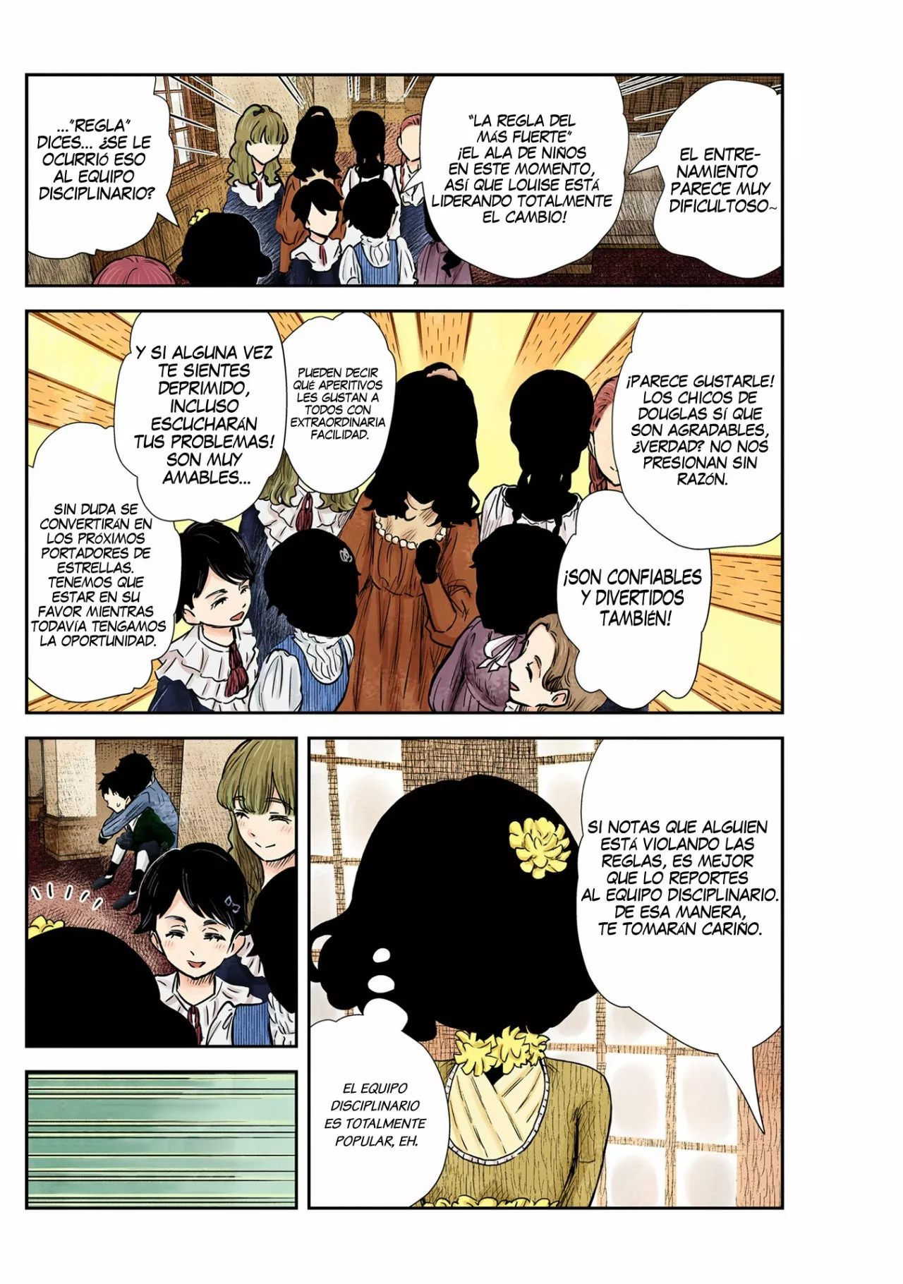 Página 4 del Manga