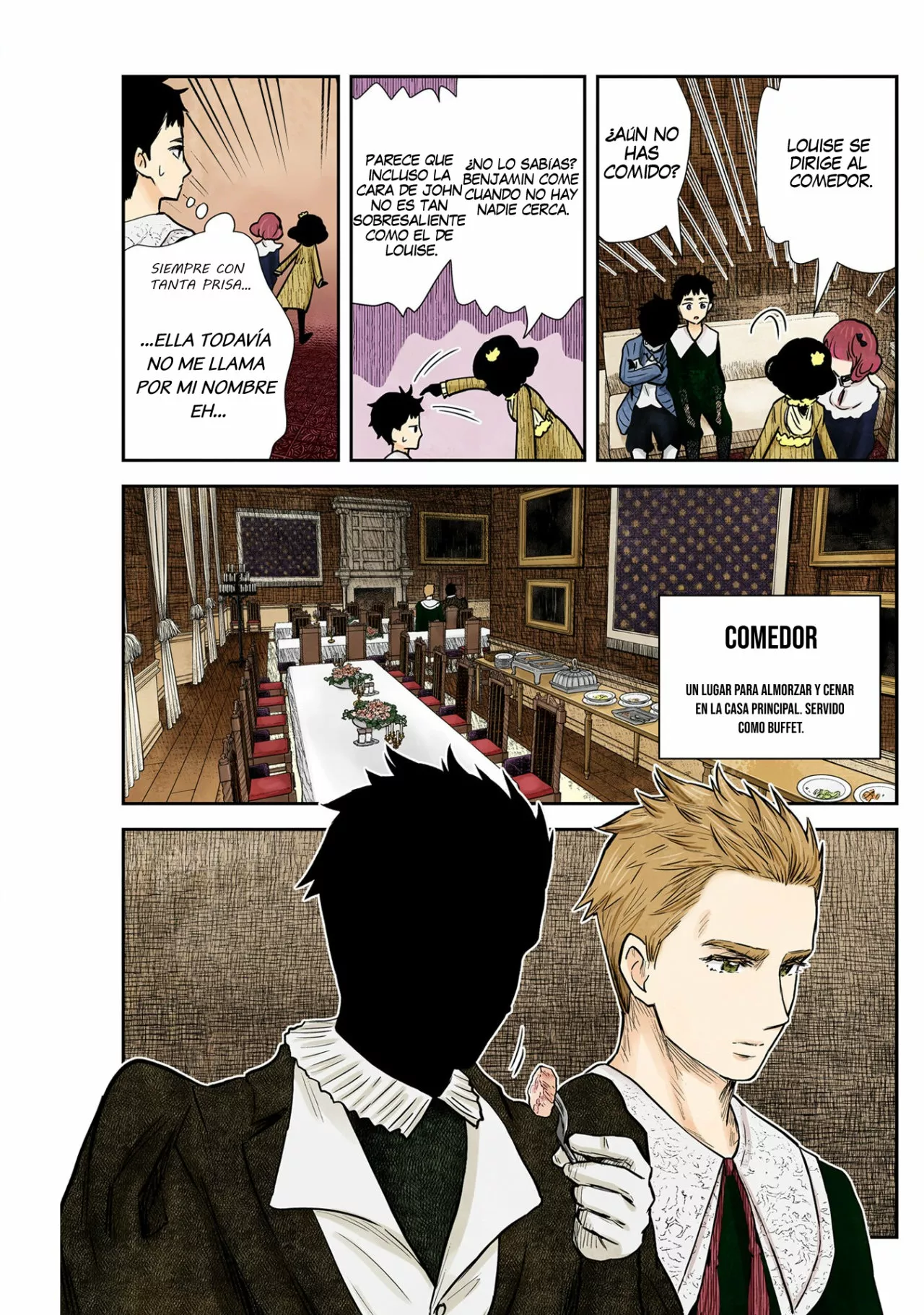 Página 7 del Manga