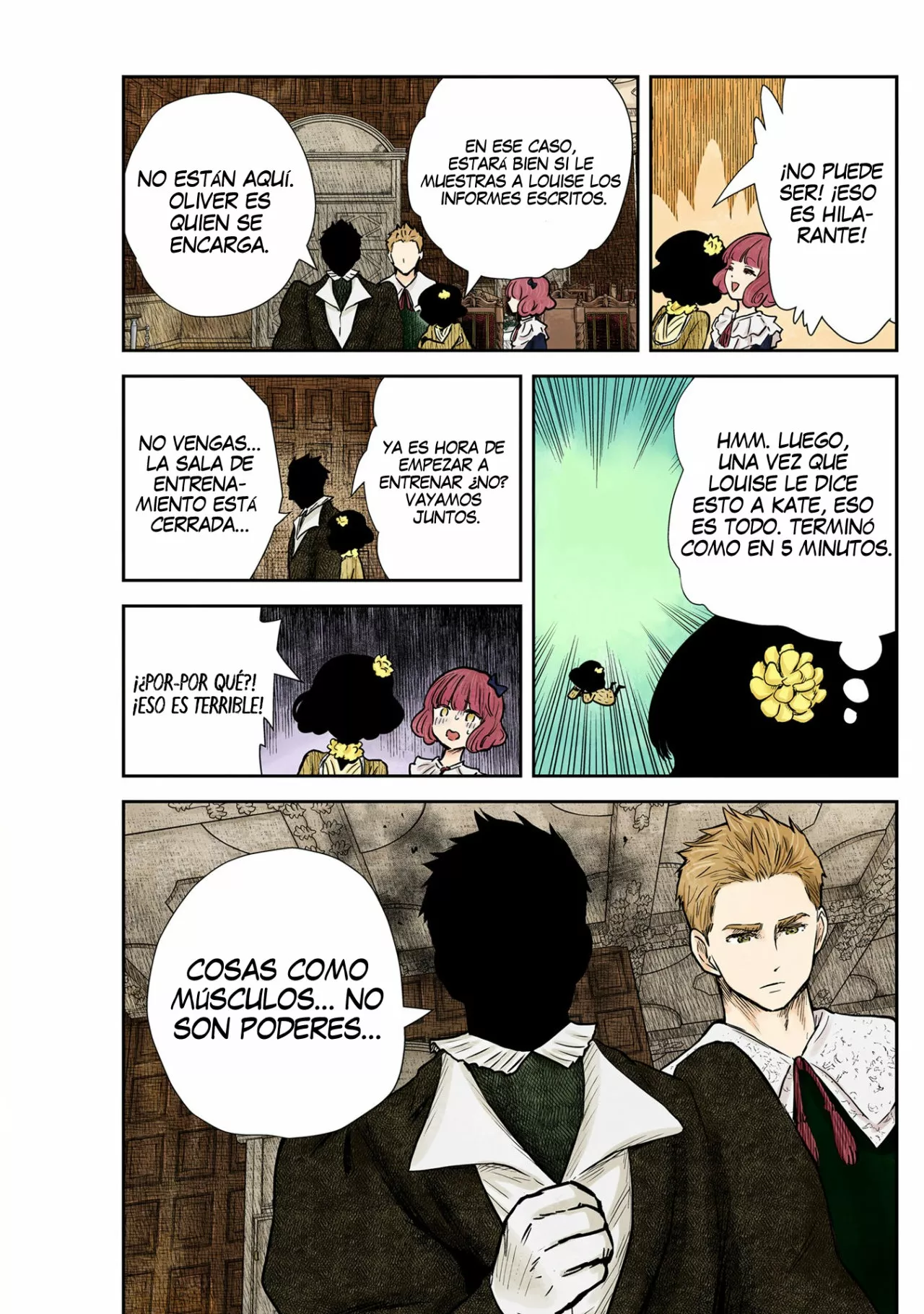 Página 9 del Manga