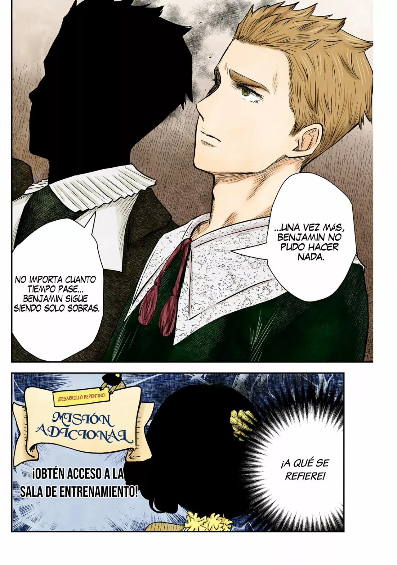 Página 10 del Manga