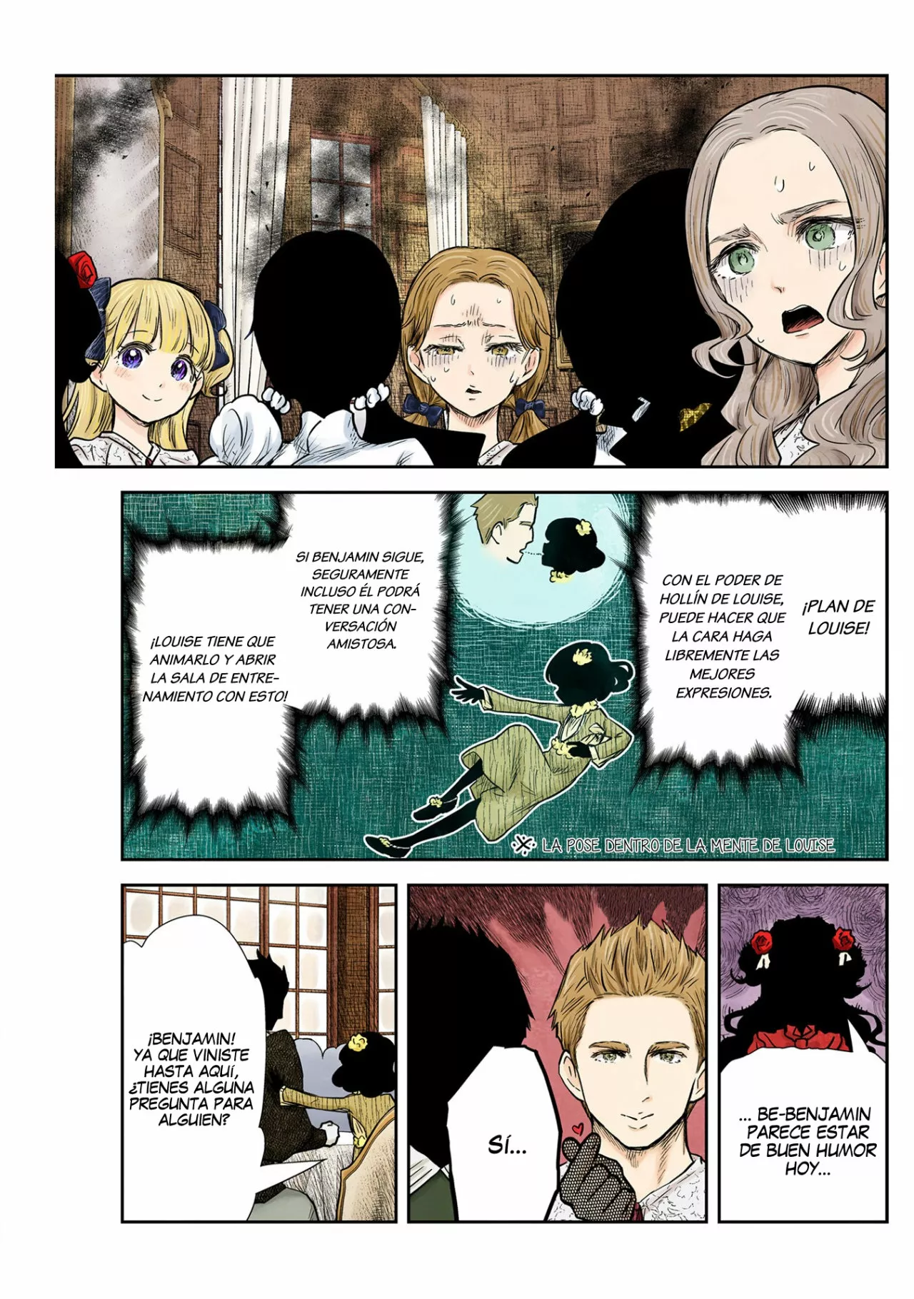 Página 13 del Manga