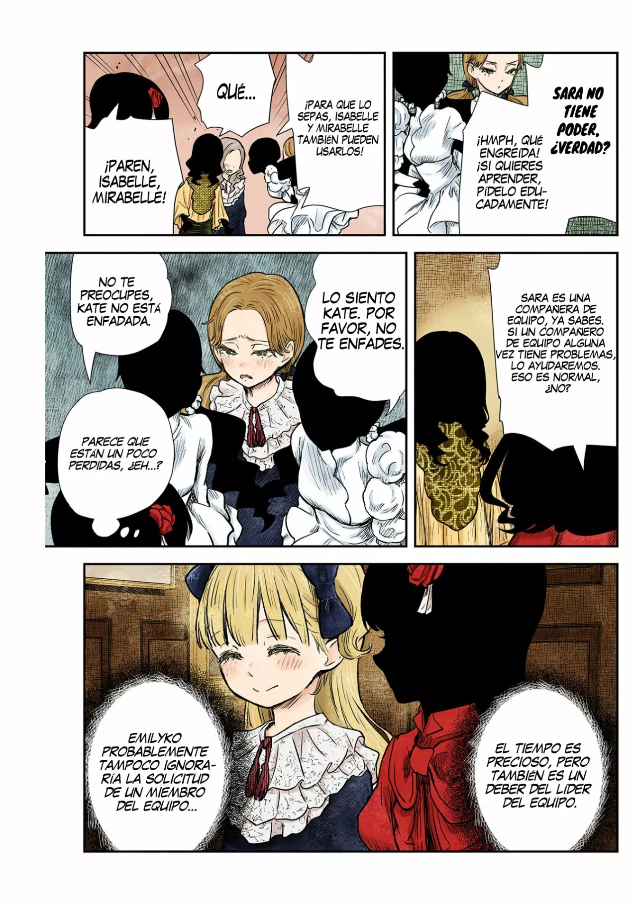 Página 7 del Manga