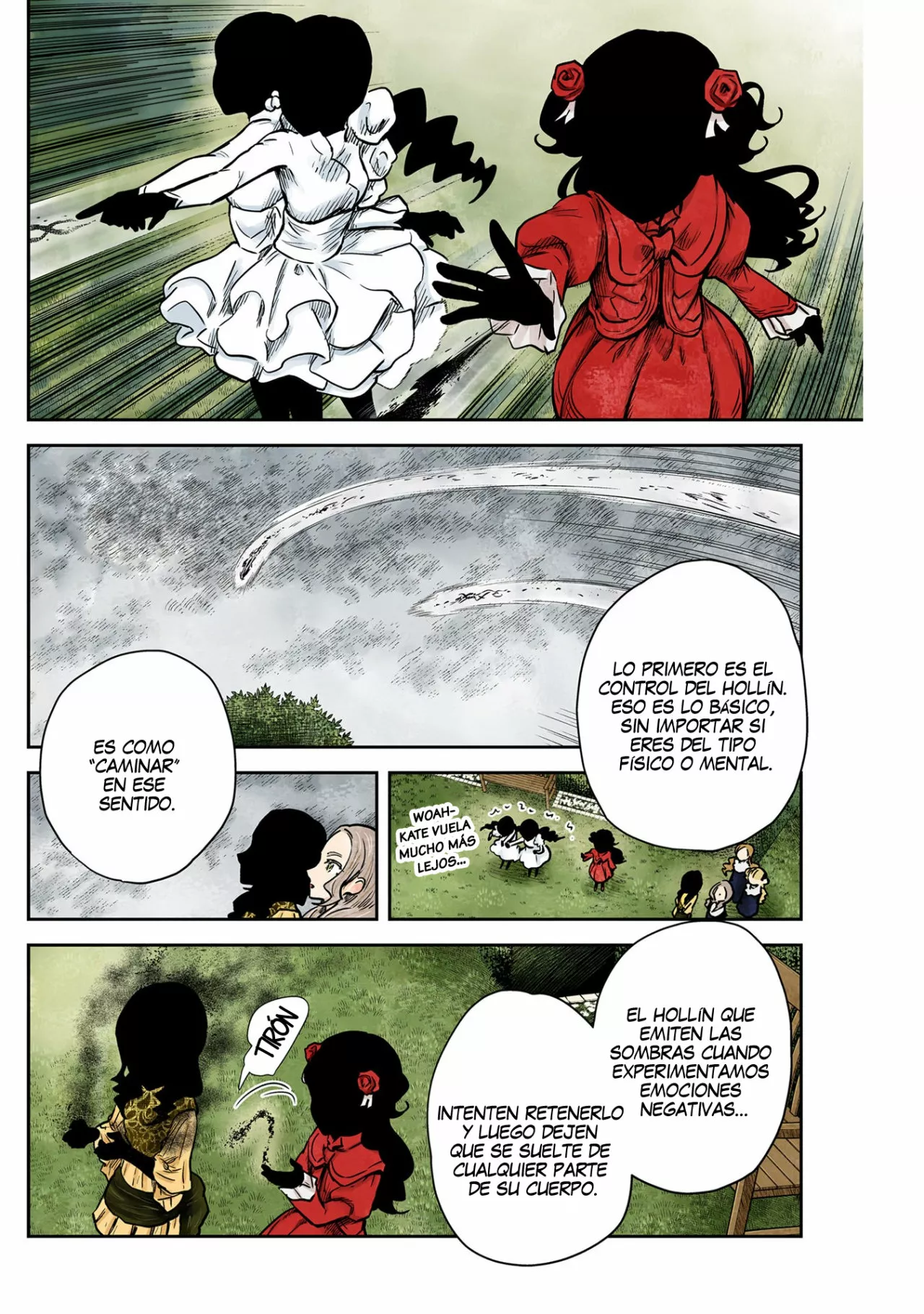 Página 10 del Manga