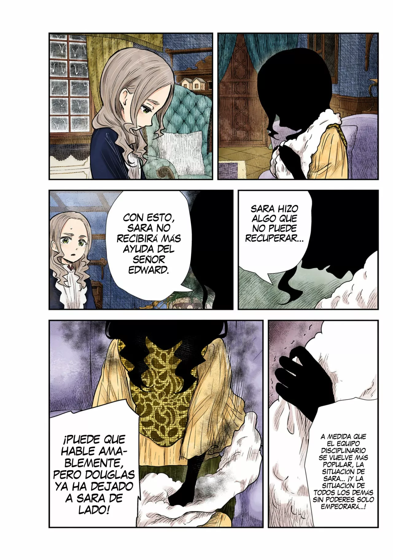 Página 9 del Manga