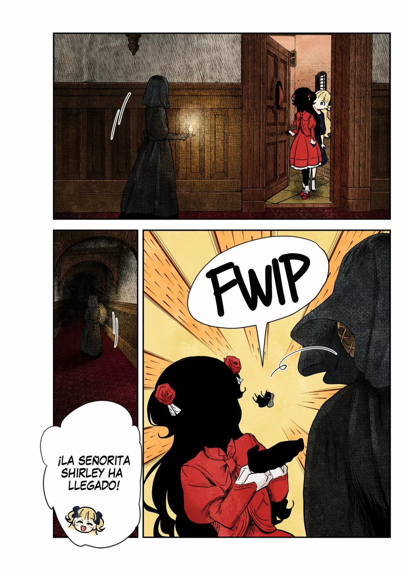 Página 7 del Manga