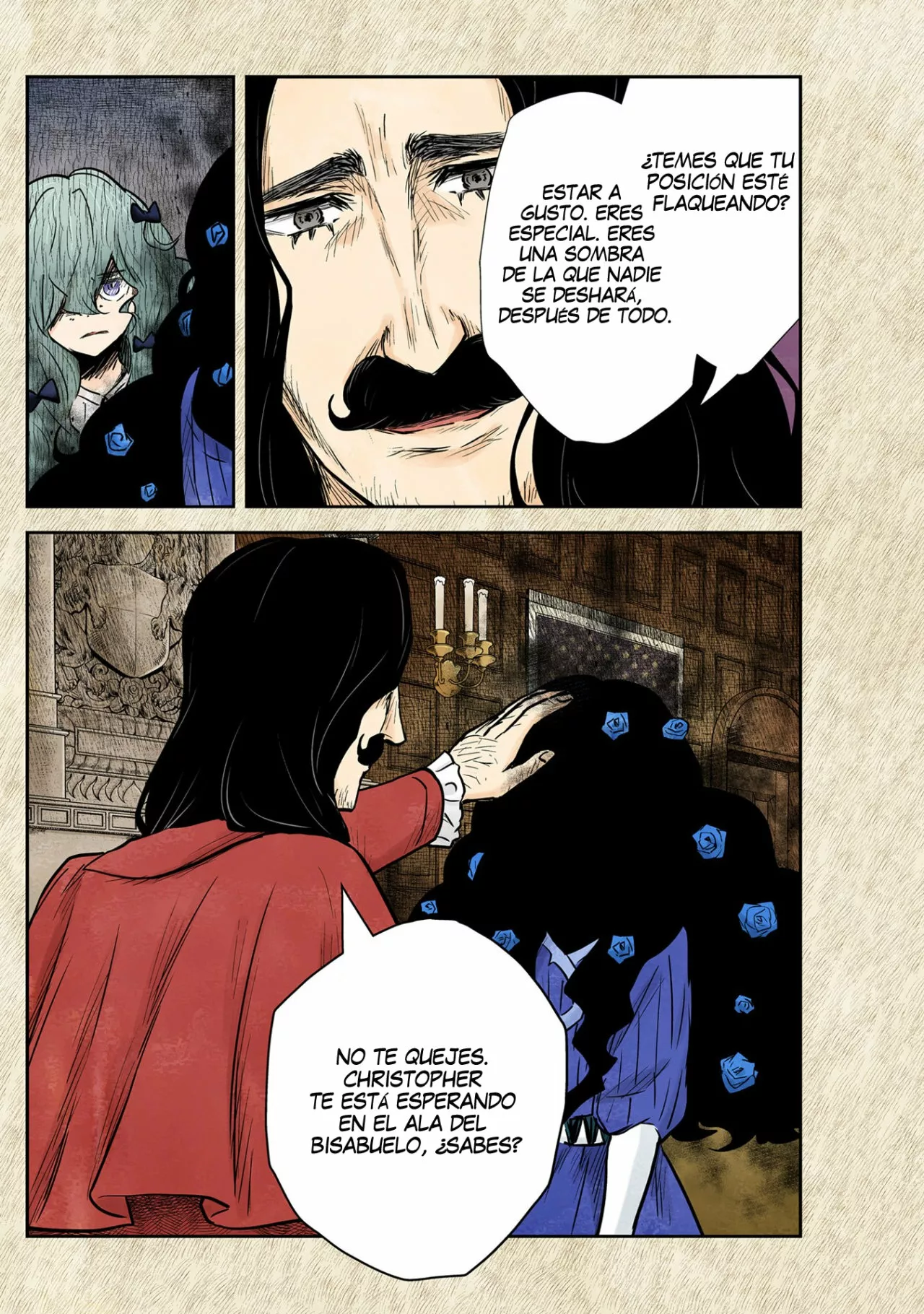 Página 12 del Manga